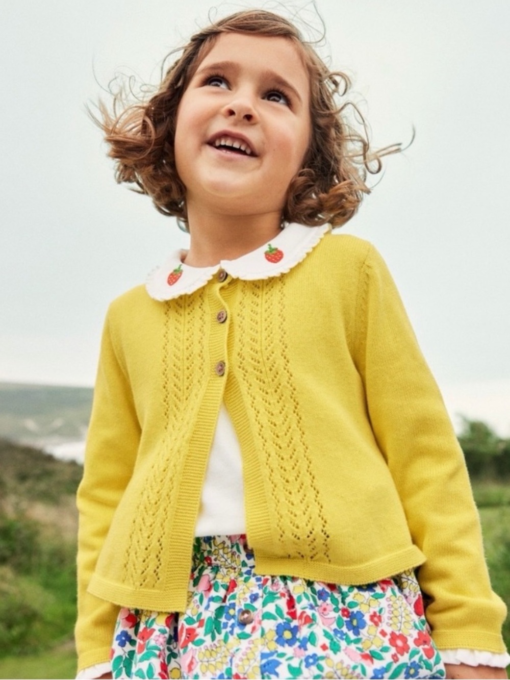 Mini Boden Cardigan